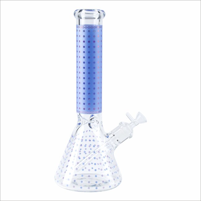 14'' 7MM BEAKER BONG MG-09