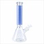PREMIUM BOROSILICATE GLASS BEAKER WATER BONG MG 09 14" 7MM