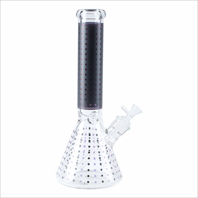 14'' 7MM BEAKER BONG MG-09