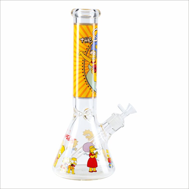 14'' SIMPSONS  BAKER WATER BONG MG-18