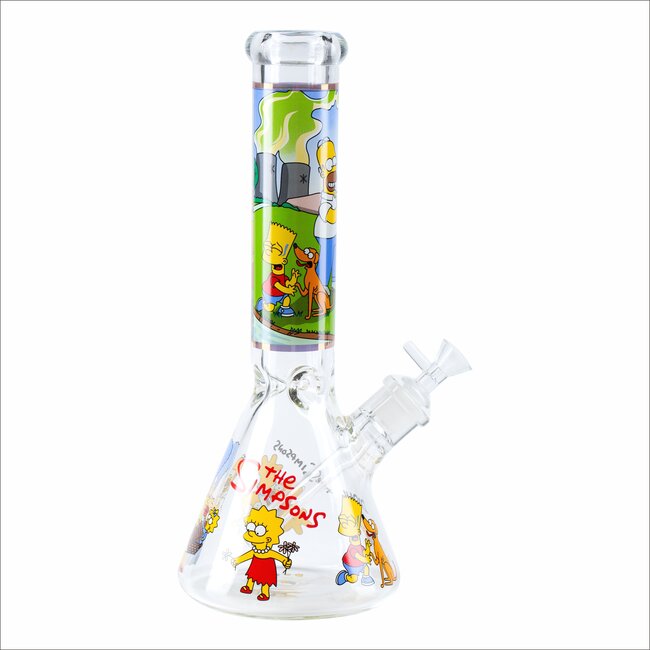 14'' SIMPSONS  BAKER WATER BONG MG-18