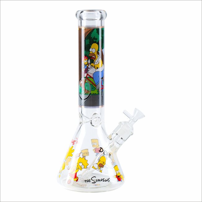 14'' SIMPSONS  BAKER WATER BONG MG-18