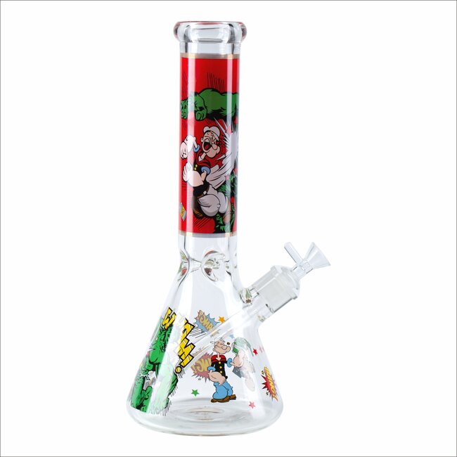 14'' CARTOON BEAKER WATER BONG MG-01