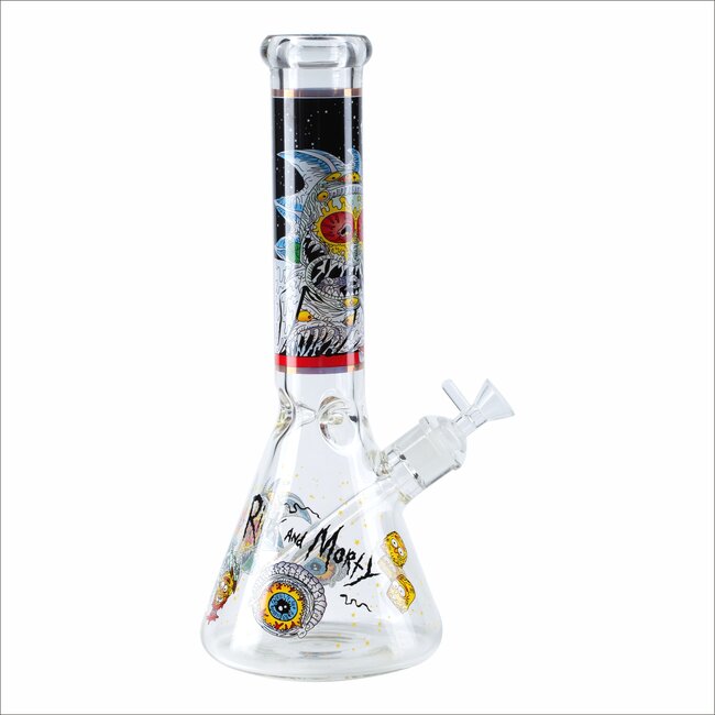 14'' CARTOON BEAKER WATER BONG MG-01