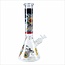 PREMIUM BOROSILICATE GLASS BEAKER WATER BONG MG-01