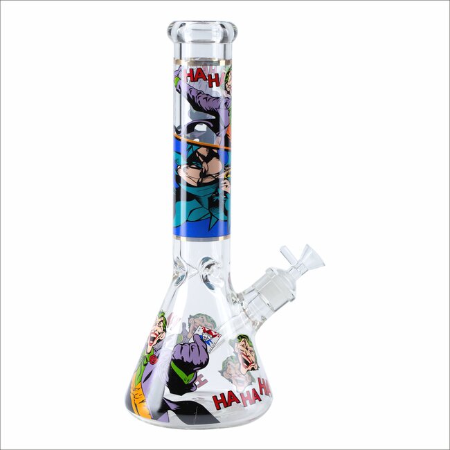 14'' CARTOON BEAKER WATER BONG MG-01