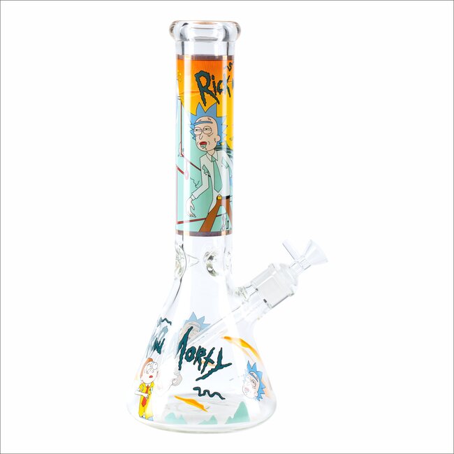 14'' CARTOON BEAKER WATER BONG MG-01
