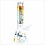 PREMIUM BOROSILICATE GLASS BEAKER WATER BONG MG-01