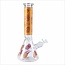 PRIMIUM BOROSILICATE GLASS BAKER WATER BONG MG-14  7MM