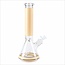 14'' DOTTED BEAKER  WATER BONG  MG-10