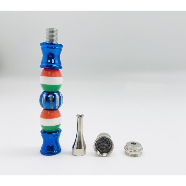 SINGLE  ABACUS METAL PIPE-YD154