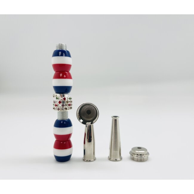 W/CAP METAL PIPE-YD150