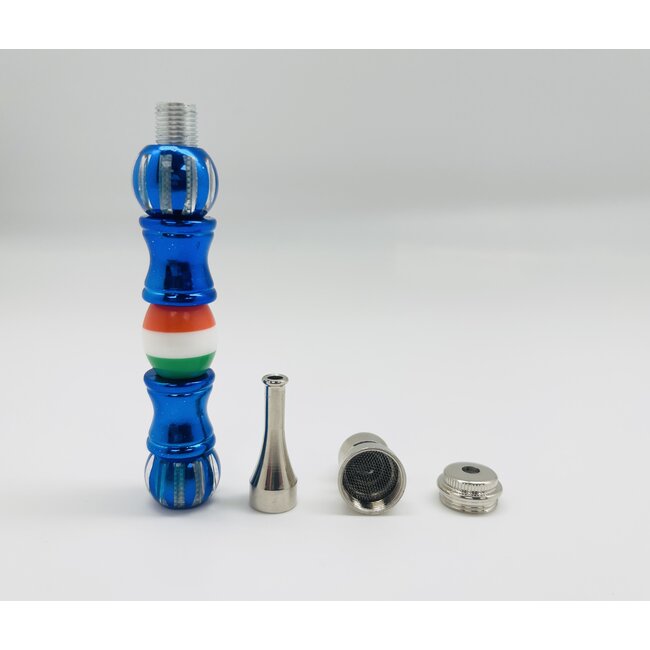 BEAD STRAIGHT ROD METAL PIPE-YD156