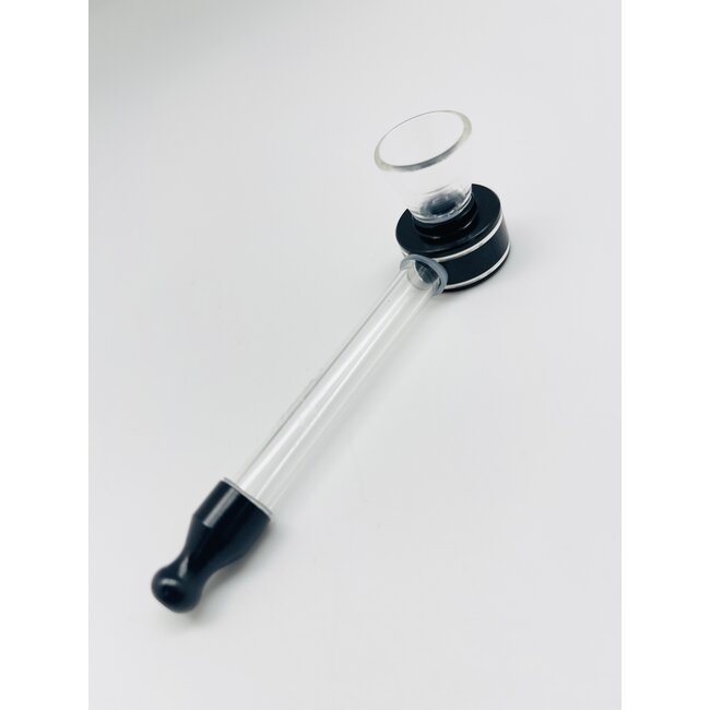 THREAD METAL PIPE GLASS WEED BOWL-OSD-10