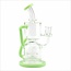 KAPOW 8.5'' DOUBLE ARM SHOWERHEAD PERC BARREL  RIG C9002