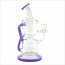 KAPOW 8.5'' DOUBLE ARM SHOWERHEAD PERC BARREL  RIG C9002