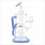 KAPOW 8.5'' DOUBLE ARM SHOWERHEAD PERC BARREL  RIG C9002