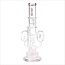 KAPOW 15.5'' DISC TOWER OF FILTRATION RECYCLER  BONG C1569