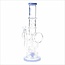 KAPOW 15'' DISC TOWER OF FILTRATION RECYCLER  BONG C1569