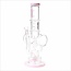 KAPOW 15'' DISC TOWER OF FILTRATION RECYCLER  BONG C1569