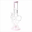 KAPOW 15.5'' DISC TOWER OF FILTRATION RECYCLER  BONG C1569