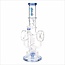 KAPOW 15'' DISC TOWER OF FILTRATION RECYCLER  BONG C1569