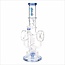 KAPOW 15.5'' DISC TOWER OF FILTRATION RECYCLER  BONG C1569