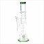 KAPOW 15.5'' DISC TOWER OF FILTRATION RECYCLER  BONG C1569