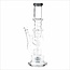 KAPOW 15'' DISC TOWER OF FILTRATION RECYCLER  BONG C1569