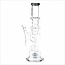 KAPOW 15.5'' DISC TOWER OF FILTRATION RECYCLER  BONG C1569