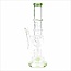 KAPOW 15'' DISC TOWER OF FILTRATION RECYCLER  BONG C1569