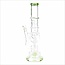 KAPOW 15.5'' DISC TOWER OF FILTRATION RECYCLER  BONG C1569