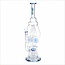 KAPOW  15'' TREE PERCOLATOR  WATER PIPE C1564