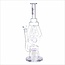 KAPOW  15'' TREE PERCOLATOR  WATER PIPE C1564