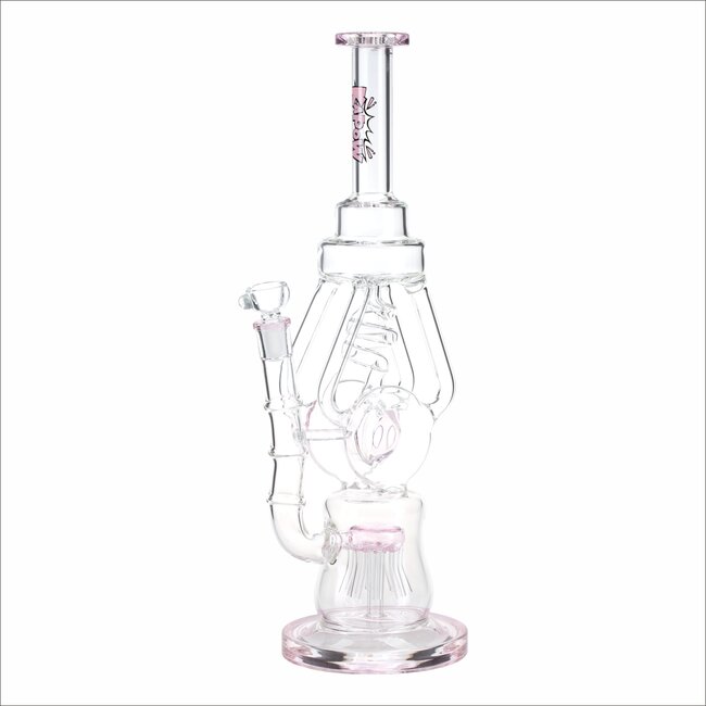 KAPOW  15'' TREE PERCOLATOR  WATER PIPE C1564