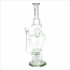 KAPOW 16'' DOUBLE CHAMBER WATER PIPE C1571