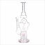 KAPOW 16'' DOUBLE CHAMBER WATER PIPE C1571