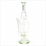 KAPOW 16'' DOUBLE CHAMBER WATER PIPE C1571