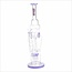 KAPOW 16'' DOUBLE CHAMBER WATER PIPE C1571