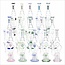 KAPOW 16'' DOUBLE CHAMBER WATER PIPE C1571