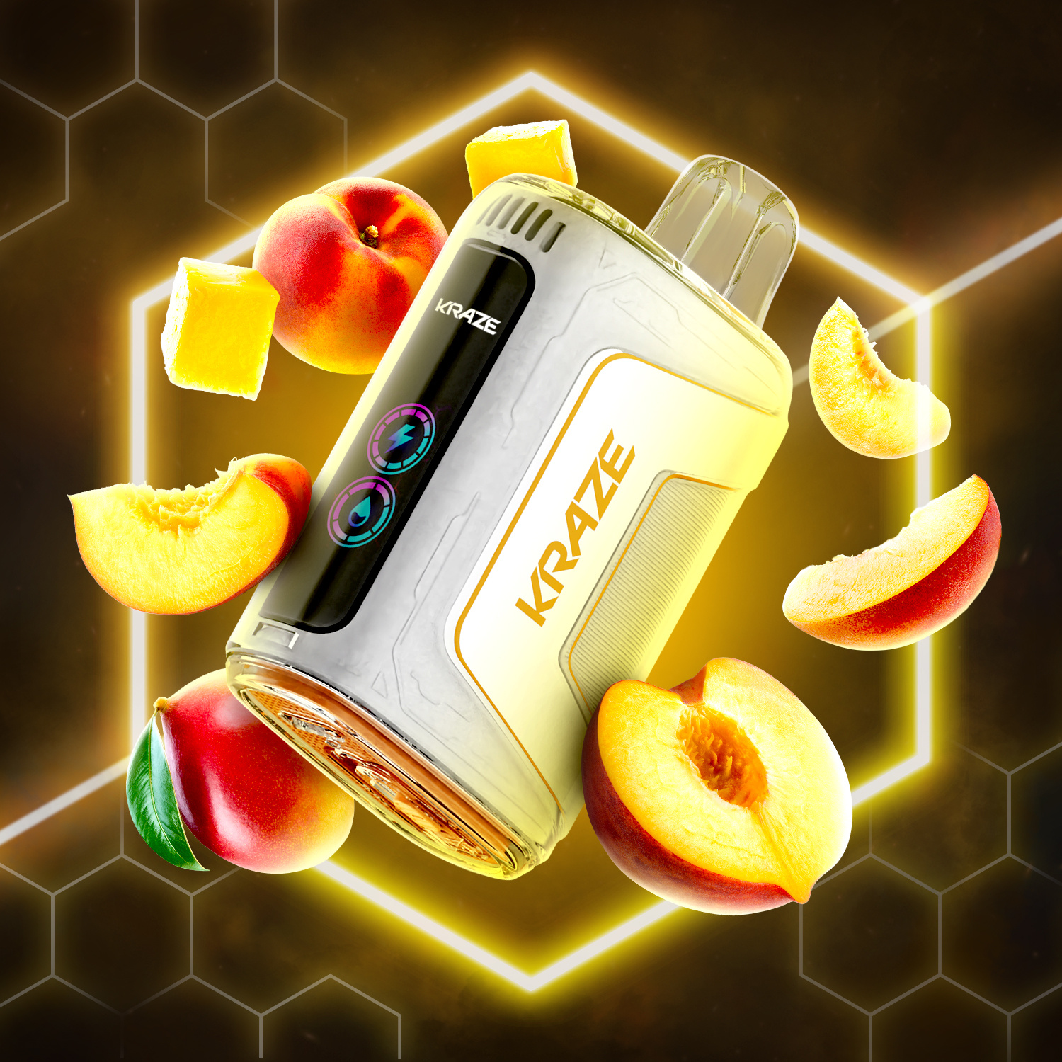 Kraze HD 7000 Puffs