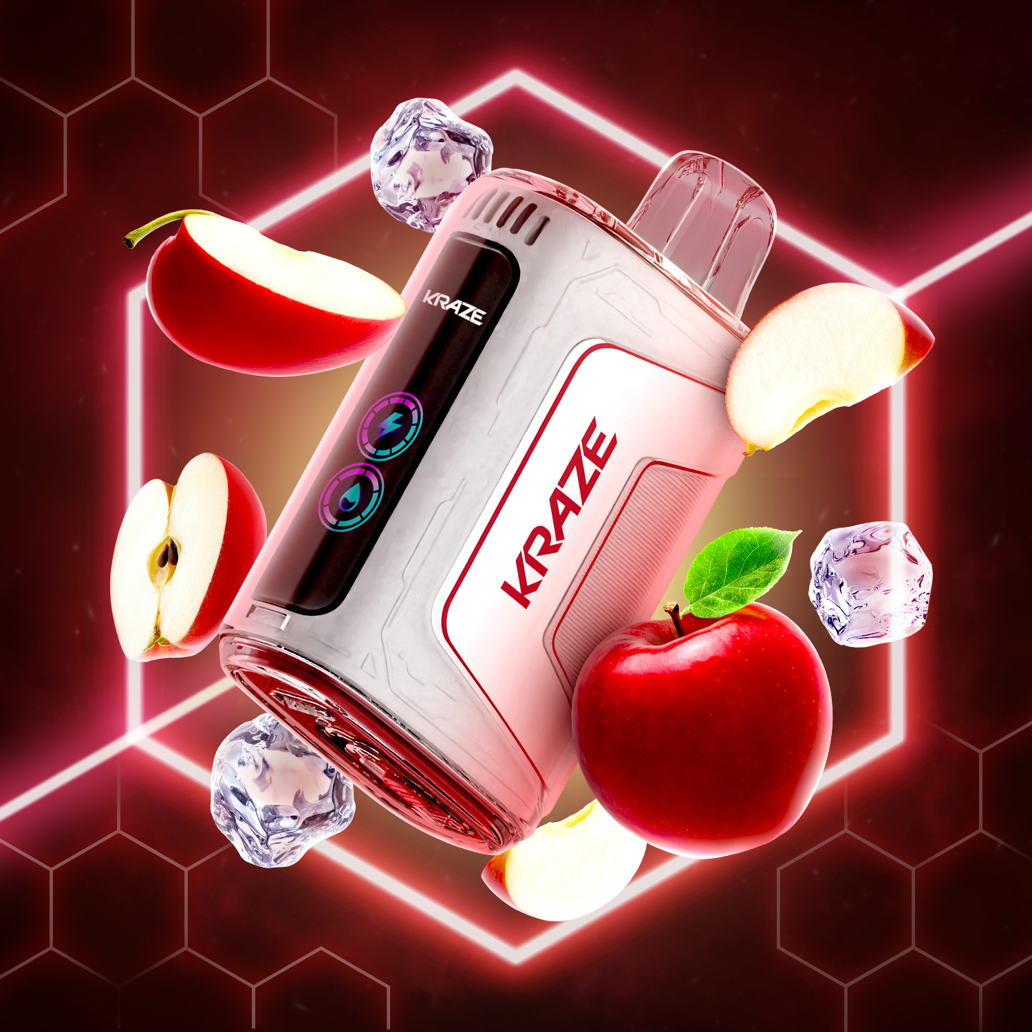 Kraze HD 7000 Puffs