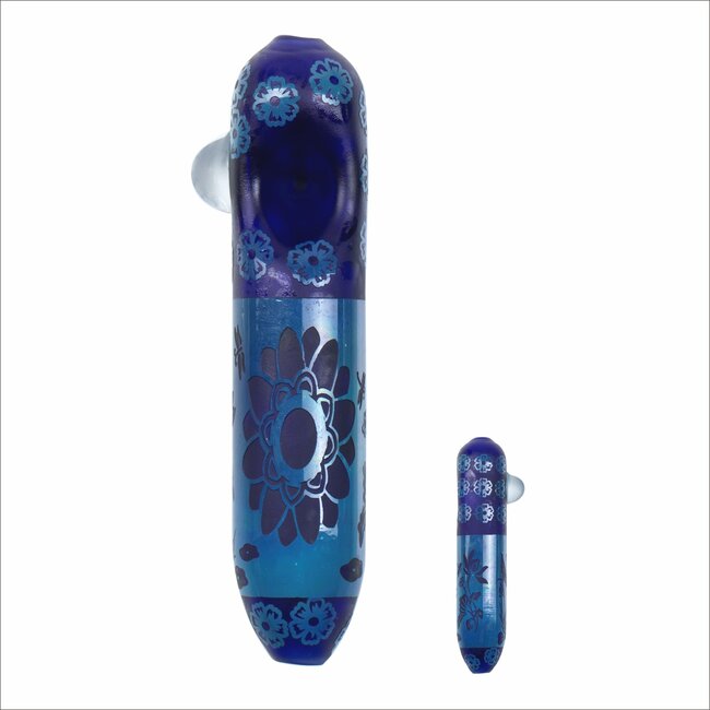 4.5" ETCHED STEAMROLLER 70G - 1 PC CS95