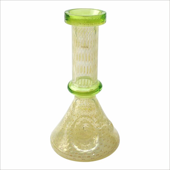 MINI BEAKER 4 INCH 50MM HAND PIPE- 72G CS132