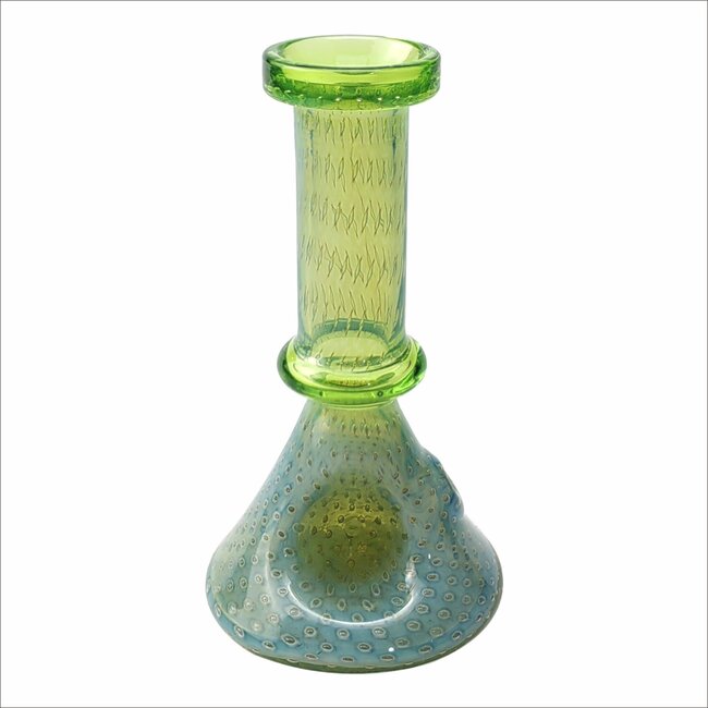 MINI BEAKER 4 INCH 50MM HAND PIPE- 72G CS132