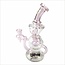KAPOW 7.5'' SPHERICAL RECYCLER DAB RIG C6293