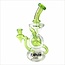 KAPOW 7.5'' SPHERICAL RECYCLER DAB RIG C6293
