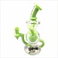 KAPOW 7.5'' SPHERICAL RECYCLER DAB RIG C6293