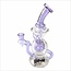 KAPOW 7.5'' SPHERICAL RECYCLER DAB RIG C6293
