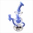 KAPOW 7.5'' SPHERICAL RECYCLER DAB RIG C6293